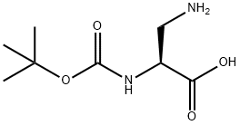 3-氨基-N-叔丁氧羰基丙氨酸