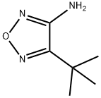 4-叔-丁基-1,2,5-噁二唑-3-胺