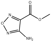 4-氨基-1,2,5-恶二唑-3-羧酸甲酯
