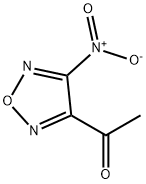 Ethanone, 1-(4-nitro-1,2,5-oxadiazol-3-yl)- (9CI)