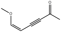 5-Hexen-3-yn-2-one, 6-methoxy-, (5Z)- (9CI)