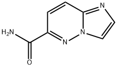 Imidazo[1,2-b]pyridazine-6-carboxamide (9CI)