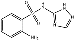 Benzenesulfonamide, 2-amino-N-1H-1,2,4-triazol-3-yl- (9CI)