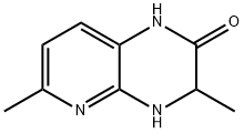 Pyrido[2,3-b]pyrazin-2(1H)-one, 3,4-dihydro-3,6-dimethyl- (9CI)