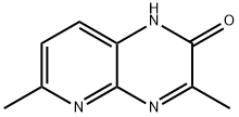 Pyrido[2,3-b]pyrazin-2(1H)-one, 3,6-dimethyl- (9CI)