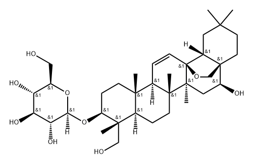 clinoposaponin IX