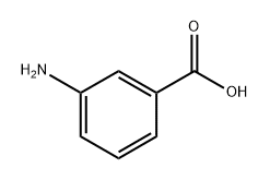 Benzoic  acid,  3-amino-,  radical  ion(1+)  (9CI)