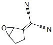 Propanedinitrile,  6-oxabicyclo[3.1.0]hex-2-ylidene-  (9CI)