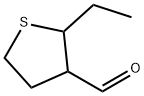 3-Thiophenecarboxaldehyde, 2-ethyltetrahydro- (9CI)