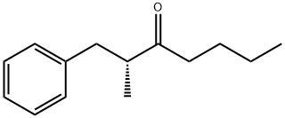 (R)-2-Methyl-1-phenyl-3-heptanone