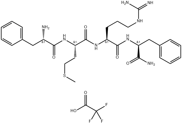 Phe-Met-Arg-Phe amide