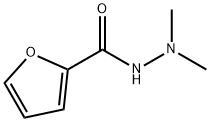 2-Furancarboxylicacid,2,2-dimethylhydrazide(9CI)