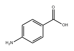 Benzoic  acid,  4-amino-,  radical  ion(1+)  (9CI)