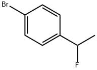 1-Bromo-4-(1-fluoro-ethyl)-benzene