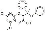 4,6-DiMethoxy-β-Methyl-3-phenoxy AMbrisentan