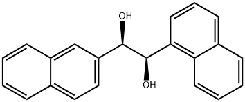 (R,R)-(+)-1-(1-萘基)-2-(2-萘基)-1,2-乙二醇