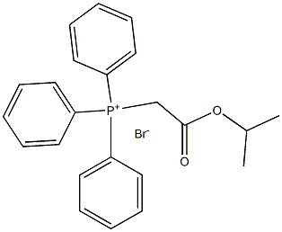 (Isopropyloxycarbonylmethyl)triphenylphonium bromide