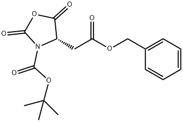 N-BOC-O-苄基-L-天冬氨酸-N-环己基亚胺酯