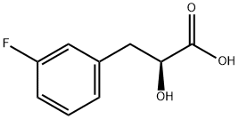 (S)-2-羟基-3-(3-氟苯基)丙酸