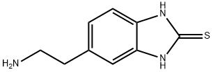 2H-Benzimidazole-2-thione,5-(2-aminoethyl)-1,3-dihydro-(9CI)