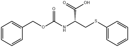 N-苄氧羰基-S-苯基-L-半胱氨酸