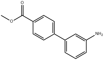 3'-氨基-[1,1'-联苯]-4-羧酸甲酯