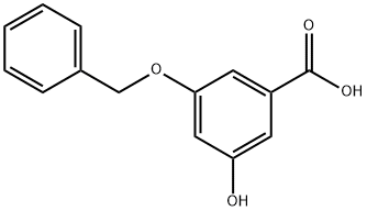 3-(苄氧基)-5-羟基苯甲酸