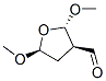 3-Furancarboxaldehyde, tetrahydro-2,5-dimethoxy-, [2S-(2alpha,3beta,5beta)]- (9CI)