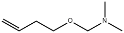 Methanamine, 1-(3-butenyloxy)-N,N-dimethyl- (9CI)