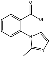2-(2-甲基-1H-咪唑-1-基)苯甲酸