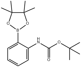2-BOC-氨基苯基硼酸频哪醇酯