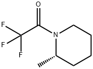 Piperidine, 2-methyl-1-(trifluoroacetyl)-, (S)- (9CI)