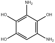 1,2,4-Benzenetriol,  3,5-diamino-