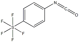 4-(Pentafluorosulfanyl)phenyl isocyanate