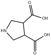 吡咯烷-3,4-二羧酸