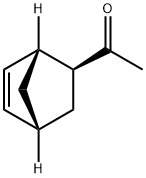 Ethanone, 1-(1R,2S,4R)-bicyclo[2.2.1]hept-5-en-2-yl- (9CI)