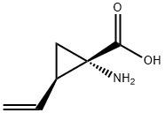 环丙烷羧酸,1-氨基-2-乙烯基 - ,(1S-顺式) - (9CI)