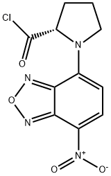 N-(7-硝基-2,1,3-苯并恶二唑-4-基)-L-脯氨酰氯