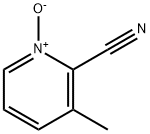 2-氰基-3-甲基吡啶1-氧化物