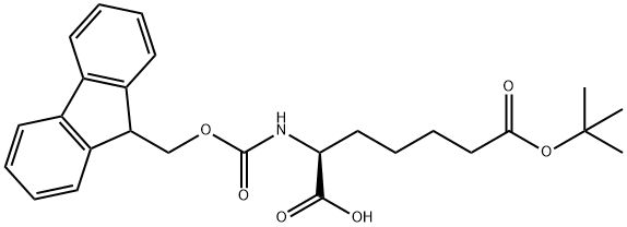 (S)-芴甲氧羰基-2-氨基庚二酸-7-叔丁基酯