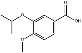 3-异丙氧基-4-甲氧基苯甲酸