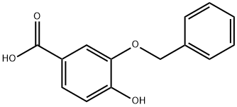 3-(Benzyloxy)-4-hydroxybenzoic acid