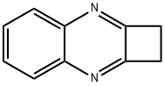 Cyclobuta[b]quinoxaline,  1,2-dihydro-