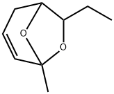 6,8-Dioxabicyclo[3.2.1]oct-3-ene,  7-ethyl-5-methyl-