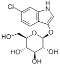 6-氯-3-吲哚基-BETA-D-吡喃葡萄糖苷