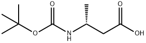 (R)-3-(BOC-氨基)丁酸