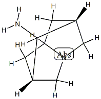 2,6-Methano-1H-pyrrolizin-8-amine,hexahydro-,stereoisomer(9CI)