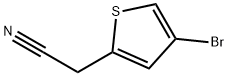 (4-BROMO-THIOPHEN-2-YL)-ACETONITRILE