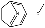 8-Azabicyclo[3.2.1]octa-1,3,5(8)-triene,3-methoxy-(9CI)
