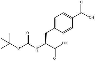 BOC-4-CARBOXYL-L-PHENYLALANINE